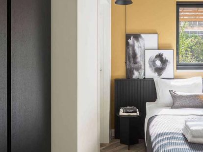 Апартаменты с 2 спальнями и балконом улица Пинскер, Тель-Авив в Тель-Авиве - 345€ - Ref: 4906 фото 16