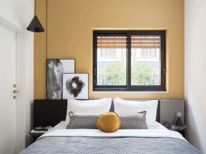 Апартаменты с 2 спальнями и балконом улица Пинскер, Тель-Авив в Тель-Авиве - 345€ - Ref: 4906 фото 17