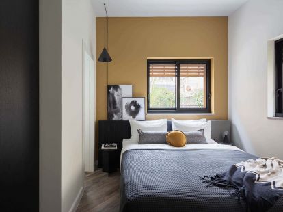 Апартаменты с 2 спальнями и балконом улица Пинскер, Тель-Авив в Тель-Авиве - 345€ - Ref: 4906 фото 18