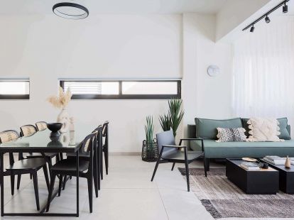 Апартаменты с 2 спальнями и балконом улица Пинскер, Тель-Авив в Тель-Авиве - 345€ - Ref: 4906 фото 3