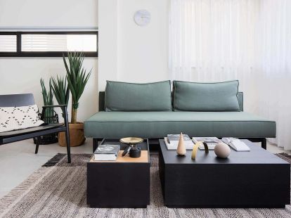 Апартаменты с 2 спальнями и балконом улица Пинскер, Тель-Авив в Тель-Авиве - 345€ - Ref: 4906 фото 5