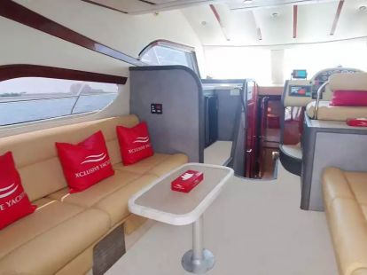 Аренда яхты в Дубае цена 1,350 в Даунтаун Бурдж Дубай - 1350Dh - Ref: 4926 фото 3