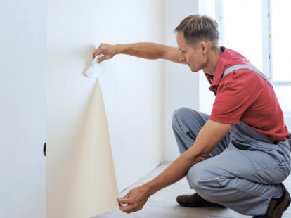 Поклейка обоев в квартире в Дубае - Ref: 4928 фото 4