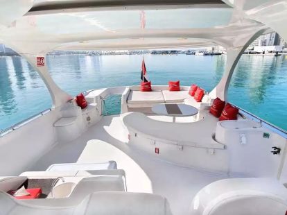 Аренда яхты в Дубае The Bluewater в Даунтаун Бурдж Дубай - 1690Dh - Ref: 4937 фото 12