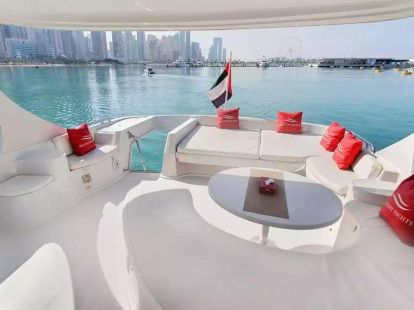 Аренда яхты в Дубае The Bluewater в Даунтаун Бурдж Дубай - 1690Dh - Ref: 4937 фото 14