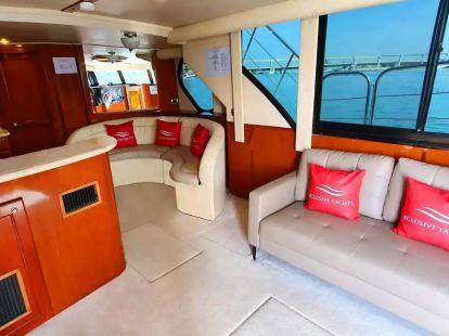 Аренда яхты в Дубае The Bluewater в Даунтаун Бурдж Дубай - 1690Dh - Ref: 4937 фото 4