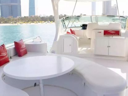 Аренда яхты в Дубае Bluewater Serene в Даунтаун Бурдж Дубай - 1690Dh - Ref: 4938 фото 3