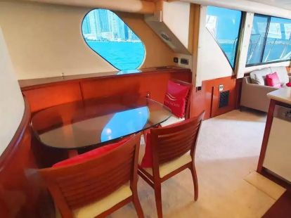 Аренда яхты в Дубае Bluewater Serene в Даунтаун Бурдж Дубай - 1690Dh - Ref: 4938 фото 5