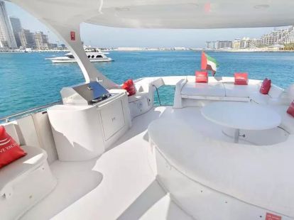 Аренда яхты в Дубае Bluewater Serene в Даунтаун Бурдж Дубай - 1690Dh - Ref: 4938 фото 6