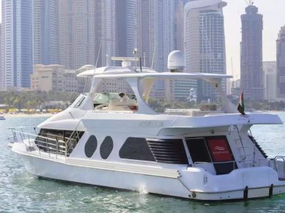 Аренда яхты в Дубае Bluewater Serene в Даунтаун Бурдж Дубай - 1690Dh - Ref: 4938 фото 8