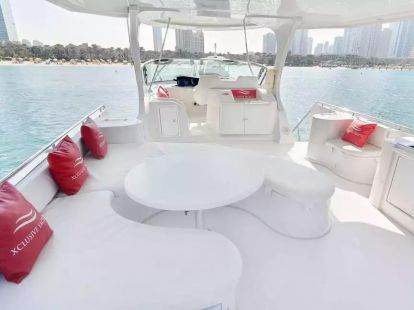 Аренда яхты в Дубае Bluewater Serene в Даунтаун Бурдж Дубай - 1690Dh - Ref: 4938 фото 9