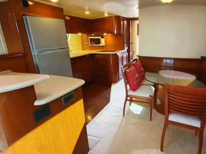 Аренда яхты в Дубае Bluewater Serene в Даунтаун Бурдж Дубай - 1690Dh - Ref: 4938 фото 10