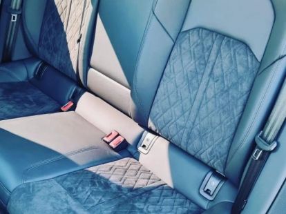 Аренда авто Audi RS7 в Марбелье - 650€ - Ref: 4943 фото 4