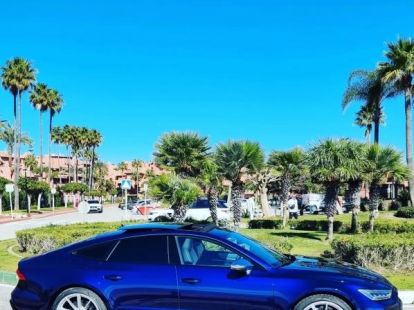 Аренда авто Audi RS7 в Марбелье - 650€ - Ref: 4943 фото 6