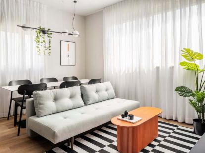 Тель Авив аренда квартиры в Тель-Авиве - 330€ - Ref: 4946 фото 3