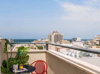 Тель Авив аренда квартиры в Тель-Авиве - 330€ - Ref: 4946 фото 14