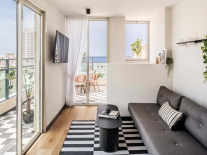 Тель Авив аренда апартаментов в Тель-Авиве - 333€ - Ref: 4947 фото 14