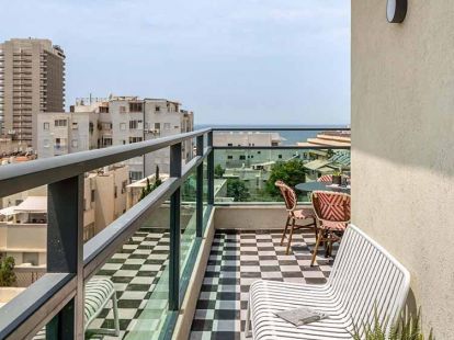 Тель Авив аренда апартаментов в Тель-Авиве - 333€ - Ref: 4947 фото 17