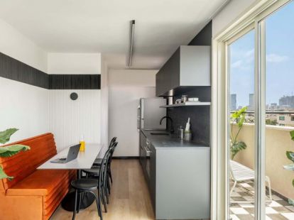 Тель Авив аренда апартаментов в Тель-Авиве - 333€ - Ref: 4947 фото 18