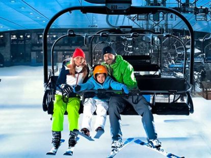Tickets Ski Dubai Ski Complex (ID:4949)