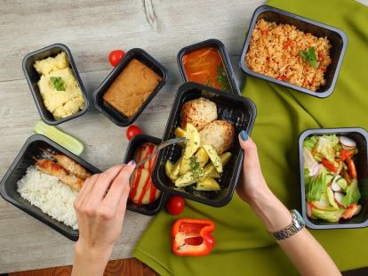 Приготовление еды на заказ в Марбелья  в Эстепоне - 30€ - Ref: 4952 фото 10