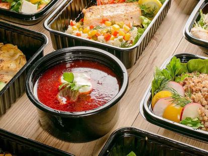 Приготовление еды на заказ в Марбелья  в Эстепоне - 30€ - Ref: 4952 фото 9