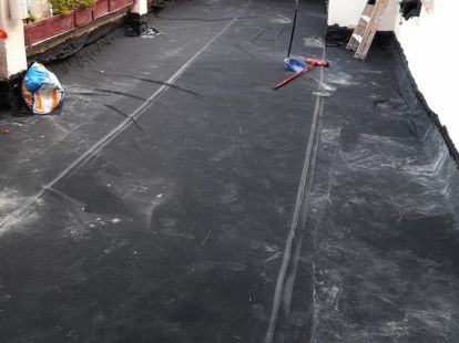 Repair of the roof (roof) (ID:4974)
