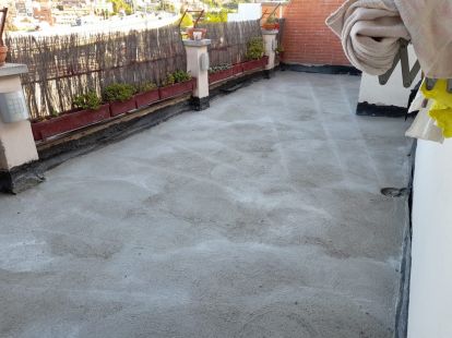 Ремонт кровли (крыши) в Барселоне - Ref: 4974 фото 9