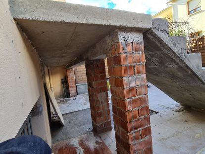 Монолитные железобетонные работы в Барселоне в Барселоне - Ref: 4976 фото 3