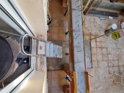 Монолитные железобетонные работы в Барселоне в Барселоне - Ref: 4976 фото 4