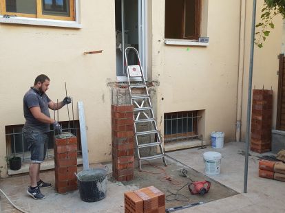 Монолитные железобетонные работы в Барселоне в Барселоне - Ref: 4976 фото 5