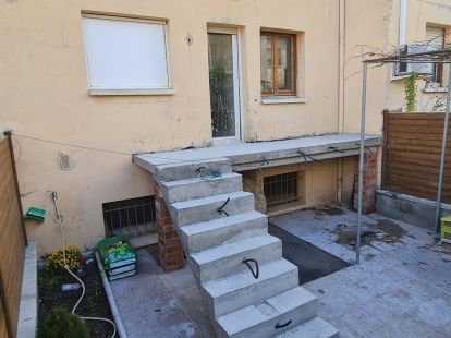 Монолитные железобетонные работы в Барселоне в Барселоне - Ref: 4976 фото 6