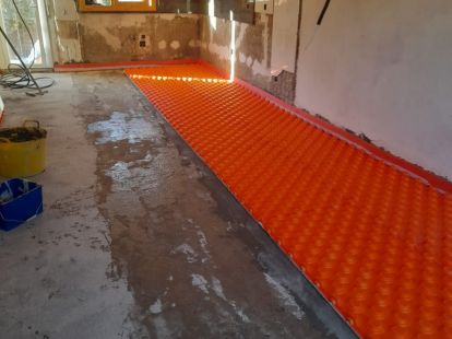 Монтаж водяного теплого пола в Барселоне в Барселоне - Ref: 4979 фото 2
