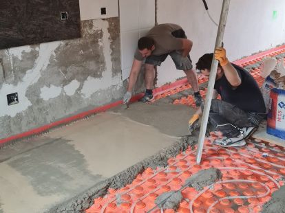 Монтаж водяного теплого пола в Барселоне в Барселоне - Ref: 4979 фото 3