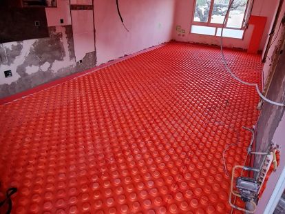 Монтаж водяного теплого пола в Барселоне в Барселоне - Ref: 4979 фото 5