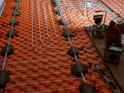 Монтаж водяного теплого пола в Барселоне в Барселоне - Ref: 4979 фото 6
