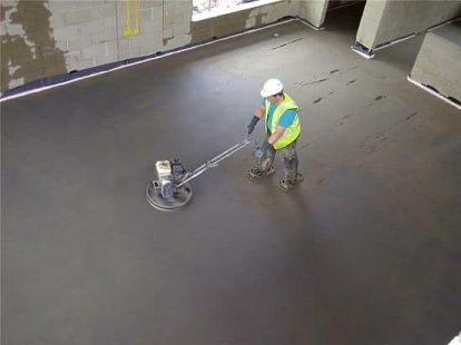 Order a semi-dry screed in Barcelona (ID:4982)