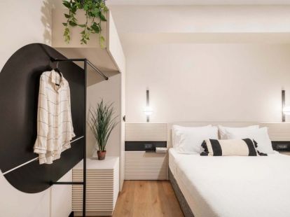 Снять Апартаменты с двумя спальнями Ул. Бен Иегуда, Тель-Авив в Тель-Авиве - 360€ - Ref: 4991 фото 10