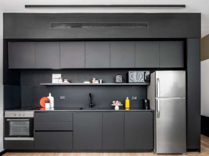 Снять Апартаменты с двумя спальнями Ул. Бен Иегуда, Тель-Авив в Тель-Авиве - 360€ - Ref: 4991 фото 13