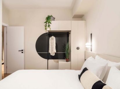 Снять Апартаменты с двумя спальнями Ул. Бен Иегуда, Тель-Авив в Тель-Авиве - 360€ - Ref: 4991 фото 9