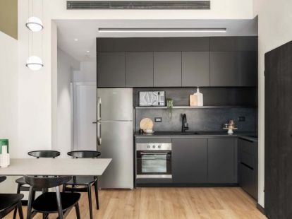 Снять апартаменты с одной спальней и садом Тель-Авив в Тель-Авиве - 200€ - Ref: 4992 фото 12