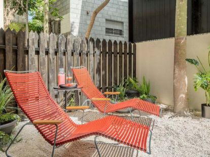 Снять апартаменты с одной спальней и садом Тель-Авив в Тель-Авиве - 200€ - Ref: 4992 фото 3