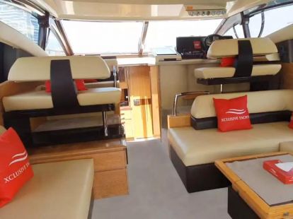 Аренда яхты Azimut в Дубае в Дубай Марина - 1755Dh - Ref: 4994 фото 4