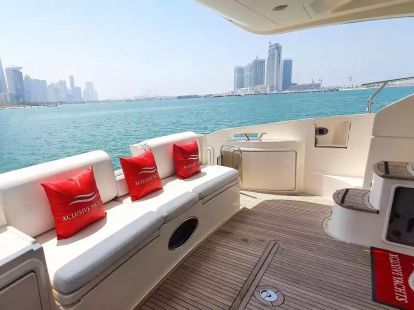 Аренда яхты Azimut в Дубае в Дубай Марина - 1755Dh - Ref: 4994 фото 6