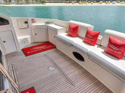 Аренда яхты Azimut в Дубае в Дубай Марина - 1755Dh - Ref: 4994 фото 7