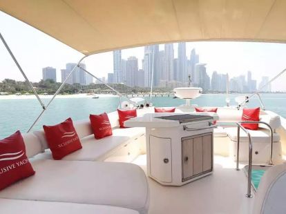 Аренда яхты Azimut в Дубае в Дубай Марина - 1755Dh - Ref: 4994 фото 9