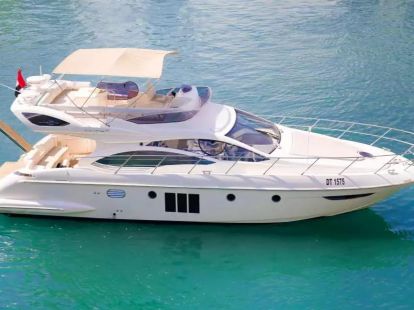 Аренда яхты Azimut в Дубае в Дубай Марина - 1755Dh - Ref: 4994 фото 3
