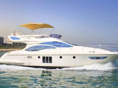 Azimut yacht rental in Dubai (ID:4994)