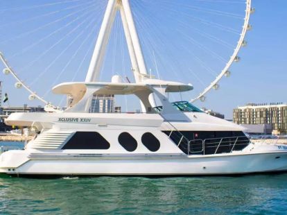 Bluewater 2 yacht Rental in Dubai (ID:4995)