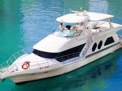 Аренды яхты Bluewater 2 в Дубае в Дубае - 1800Dh - Ref: 4995 фото 3